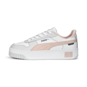 PUMA Sneakersy damskie Carina Street, Buty, Biały,