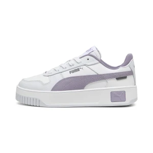 PUMA Sneakersy damskie Carina Street, Buty, Biały,
