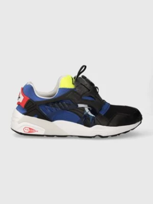 Puma sneakersy Disc Blaze OG kolor niebieski