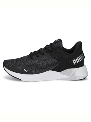Puma Sneakersy "Disperse XT" w kolorze czarnym rozmiar: 37