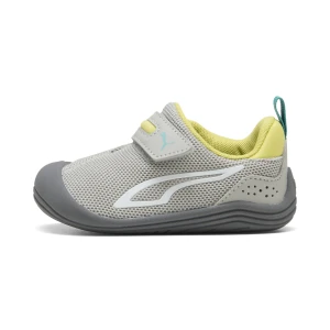 PUMA Sneakersy dla małych dzieci Kitten Mesh V, Buty, Szary