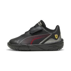 PUMA Sneakersy dla małych dzieci Scuderia Ferrari Drift Cat 11, Buty, Czarny