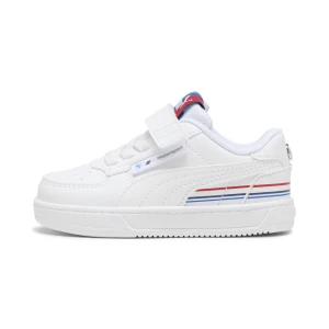 PUMA Sneakersy dla małych dzieci BMW M Motorsport Caven 2.0, Buty, Biały,