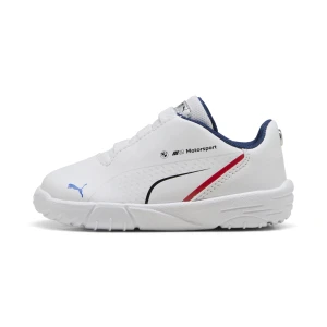 PUMA Sneakersy dla małych dzieci BMW M Motorsport Drift Cat 11, Buty, Biały,