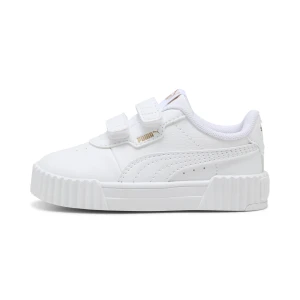 PUMA Sneakersy dla małych dzieci Carina 3.0, Buty, Biały,