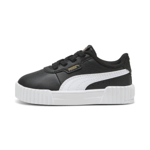 PUMA Sneakersy dla małych dzieci Carina 3.0, Buty, Czarny,