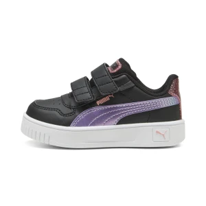 PUMA Sneakersy dla małych dzieci Carina Street Blurry Dreams, Buty, Czarny,