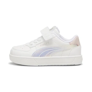 PUMA Sneakersy dla małych dzieci Caven 2.0 Holo, Buty, Biały,