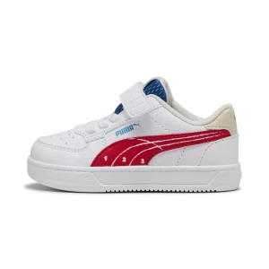 PUMA Sneakersy dla małych dzieci Caven 2.0 Run Fun, Buty, Biały,