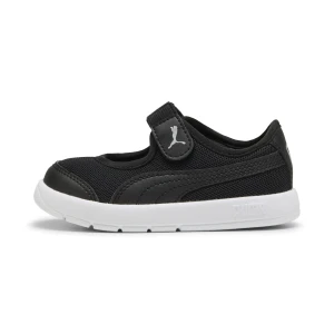 Zdjęcie produktu PUMA Sneakersy dla małych dzieci Courtflex v3 Lina V, Buty, Czarny