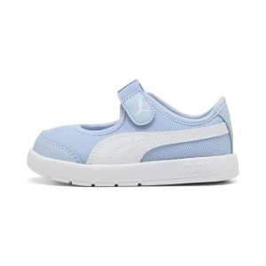 PUMA Sneakersy dla małych dzieci Courtflex v3 Lina V, Buty, Niebieski,