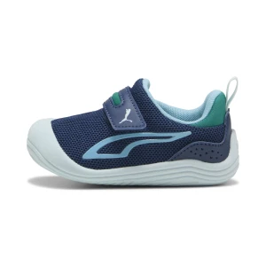 PUMA Sneakersy dla małych dzieci Kitten Mesh V, Buty, Niebieski,