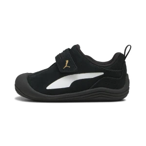 PUMA Sneakersy dla małych dzieci Kitten Premium, Buty, Czarny,