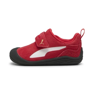 PUMA Sneakersy dla małych dzieci Kitten Premium, Buty, Czerwony,