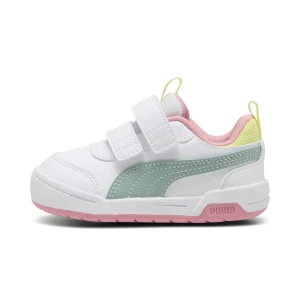 PUMA Sneakersy dla małych dzieci Multiflex 2 Colour, Buty, Biały,