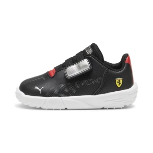 PUMA Sneakersy dla małych dzieci Scuderia Ferrari Drift Cat Decima 2.0, Buty, Czarny,