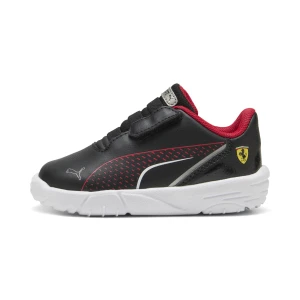 PUMA Sneakersy dla małych dzieci Scuderia Ferrari HP Drift Cat 11, Buty, Czarny,