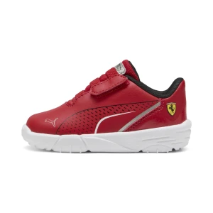 PUMA Sneakersy dla małych dzieci Scuderia Ferrari HP Drift Cat 11, Buty, Czerwony,