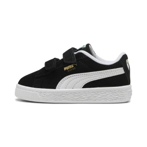 PUMA Sneakersy dla małych dzieci Suede Classic, Buty, Czarny,