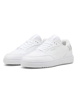 Puma Sneakersy "Doublecourt" w kolorze białym rozmiar: 37