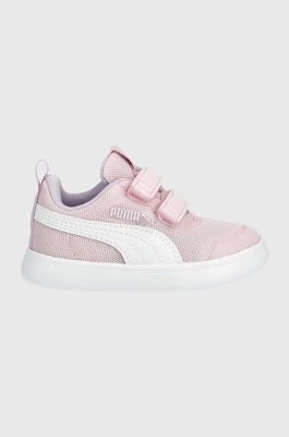 Puma sneakersy dziecięce 371759.G kolor różowy