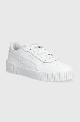 Puma sneakersy dziecięce Carina 2.0 Jr kolor biały