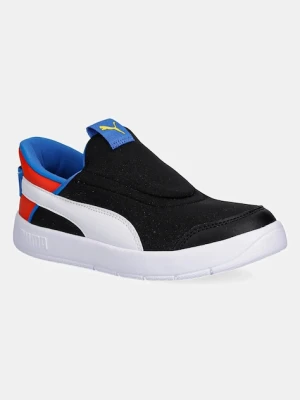 Puma sneakersy dziecięce Courtflex v3 SLIPTECH PS