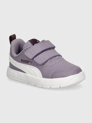 Puma sneakersy dziecięce Courtflex V3 V