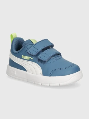 Puma sneakersy dziecięce Courtflex V3 V