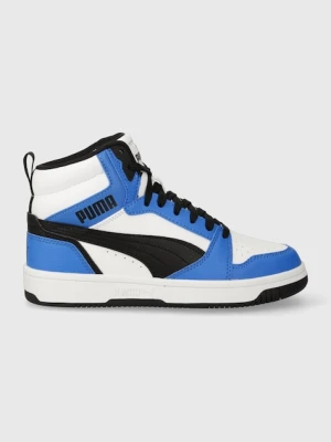 Puma sneakersy dziecięce Rebound V6 Mid Jr