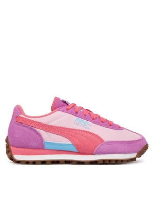 Puma Sneakersy Easy Rider 399715 19 Różowy