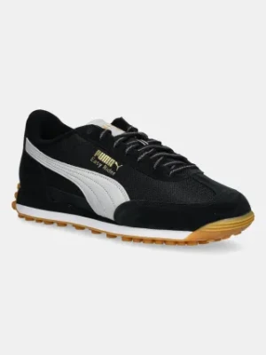 Puma sneakersy Easy Rider Footie kolor czarny 401559