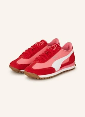 Puma Sneakersy Easy Rider Love Jr pink