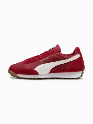 Puma sneakersy Easy Rider Vintage kolor czerwony 399028