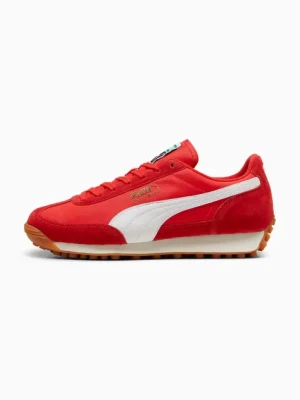 Puma sneakersy Easy Rider Vintage kolor czerwony 399028