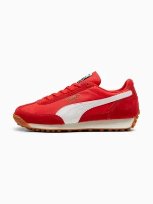Puma sneakersy Easy Rider Vintage kolor czerwony 399028
