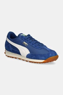 Puma sneakersy Easy Rider Vintage kolor niebieski 399028