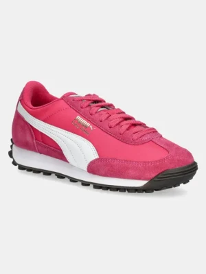 Puma sneakersy Easy Rider Vintage kolor różowy 399028