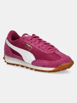 Puma sneakersy Easy Rider Vintage kolor różowy 399028