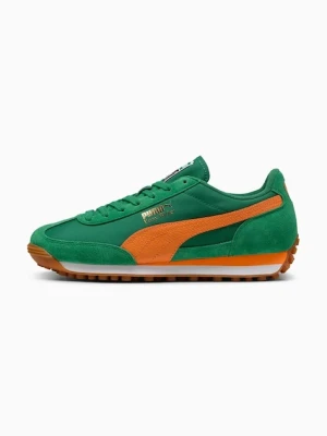 Puma sneakersy Easy Rider Vintage kolor zielony 399028