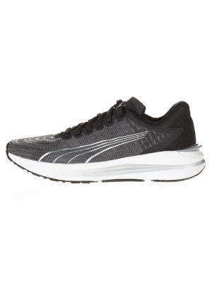 Puma Sneakersy "ELECTRIFY NITRO TURN" w kolorze szaro-czarnym rozmiar: 40,5