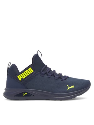 Puma Sneakersy Enzo 2 Clean 377126 10 Granatowy