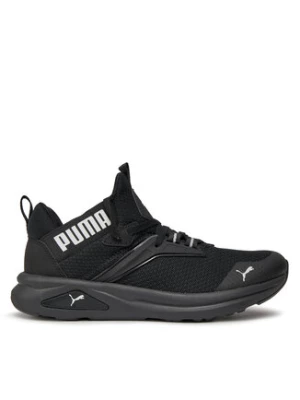 Puma Sneakersy Enzo 2 Refresh Jr 385677 02 Czarny