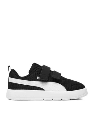Puma Sneakersy EO-COURTFLEX V3 MESH PS 39808517 Czarny