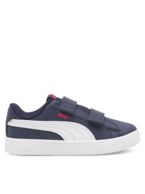 Puma Sneakersy EO-RICKIE CLASSIC V INF 39425401 Granatowy