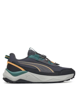 Puma Sneakersy Evolve 2.0 Trail Low Jr 313804 Szary