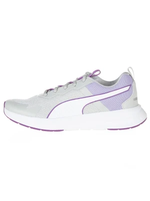Puma Sneakersy "Evolve Run Mesh" w kolorze szaro-fioletowym rozmiar: 38