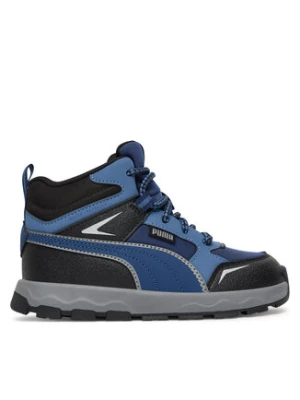 Puma Sneakersy Evolve Trail Ps 397645 08 Granatowy