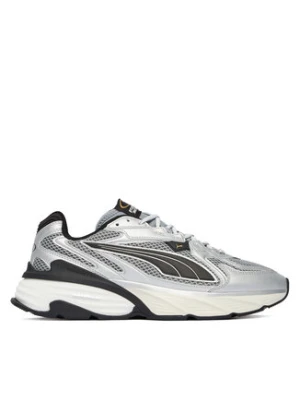 Puma Sneakersy Fade Nitro LS 406203 04 Srebrny
