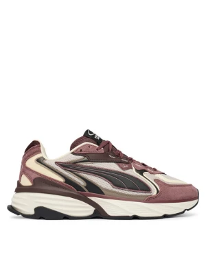 Puma Sneakersy Fade Nitro LS+ 407331 03 Brązowy